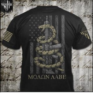 Meet your Posher, Patrick